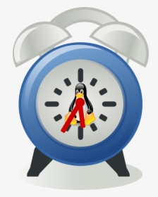 Alarm Clock Clipart Gif, HD Png Download, Free Download