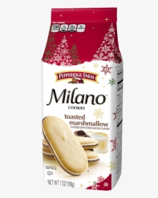 Milano Toasted Marshmallow Cookies, HD Png Download, Free Download