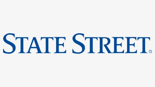 State Street Logo Png, Transparent Png, Free Download