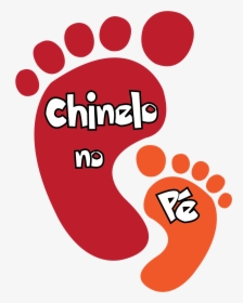 Pé De Chinelo Logo, HD Png Download, Free Download