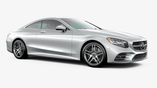 S-class Coupe - Mercedes Benz S560 Coupe 2019, HD Png Download, Free Download