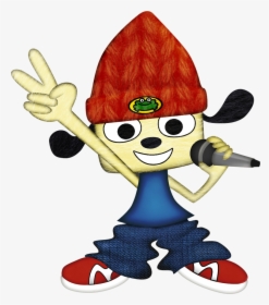 Playstation All Stars Battle Royale Parappa, HD Png Download, Free Download