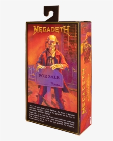 Peace Sells Megadeth, HD Png Download, Free Download
