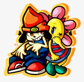 ✿[parappa & Sunny]✿ - Cartoon, HD Png Download, Free Download