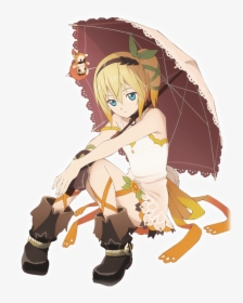 Tales Of Link Wikia - Edna Toz, HD Png Download, Free Download