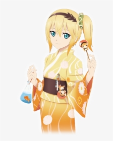 Tales Of Link Wikia - Tales Of Transparent Edna, HD Png Download, Free Download
