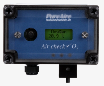 Pureaire Oxygen Monitor, HD Png Download, Free Download