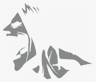 Transparent Idubbbztv Png - Stencil Attack On Titan, Png Download, Free Download