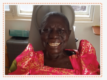 Esereda, Hope Smiles Patient, Uganda - Girl, HD Png Download, Free Download