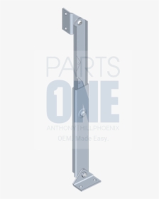 Picture Of Telescopic Cover Stay With Push Button Release - Lever, HD Png Download, Free Download