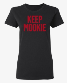 Keep Mookie Shirt Shirt, Long Sleeve T-shirt - Icon Pattern T Shirt, HD Png Download, Free Download
