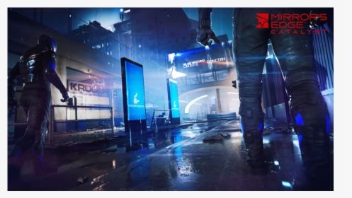 Mirror"s Edge Catalyst Xbox One - Mirrors Edge Catalyst World, HD Png Download, Free Download