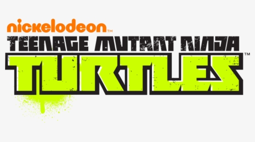 Teenage Mutant Ninja Turtles Logo Png, Transparent Png, Free Download