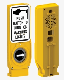 Xav2e Led Push Button Stations - Loudspeaker, HD Png Download, Free Download