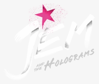 Jem And The Holograms, HD Png Download, Free Download
