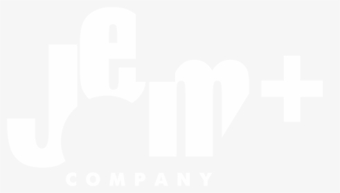 Jem Logo Black And White - Johns Hopkins White Logo, HD Png Download, Free Download