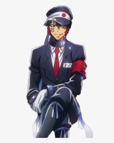 I Finally Got A Good Picture Of Jyugo Dressed As A - Cartoon, HD Png Download, Free Download