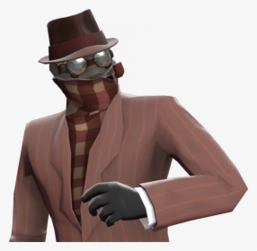 Tf2 Halloween Spy, HD Png Download, Free Download