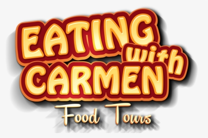 Eating With Carmen Food Tours - Illustration, HD Png Download, Free Download
