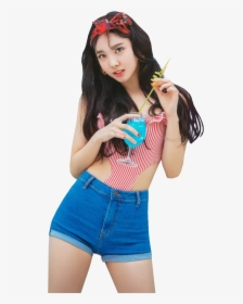 #twice #nayeon #kpop #summernights #dtna #freetoedit - Twice Dance The Night Away Photoshoot, HD Png Download, Free Download