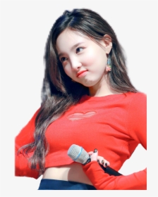 Nayeon , Png Download - Nayeon Whatsapp Sticker, Transparent Png, Free Download