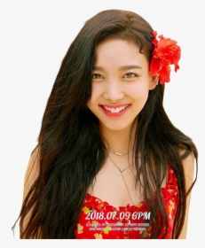 Nayeon Dtna , Png Download - Most 100 Beautiful Face 2018, Transparent Png, Free Download