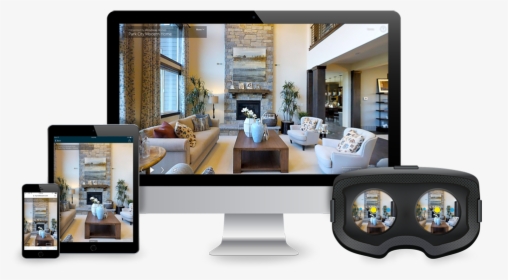 Matterport 3d Vitrual Tour - Matterport Virtual Tours, HD Png Download, Free Download