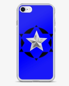 Blank Cover Template Blue Symbolum Venatores American - Iphone, HD Png Download, Free Download
