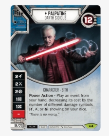 Star Wars Destiny Iden Versio, HD Png Download, Free Download