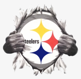 15 Torn Tshirt Png For Free Download On Mbtskoudsalg - Pittsburgh Steelers S Logo, Transparent Png, Free Download