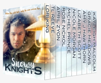 Snowy Nights 3d - Poster, HD Png Download, Free Download