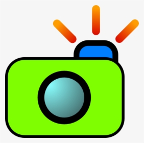 Camera Svg Clip Arts - Camara, HD Png Download, Free Download
