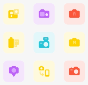 Icono App Drawer Apple, HD Png Download, Free Download
