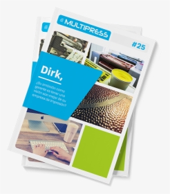 Magazine - Flyer, HD Png Download, Free Download