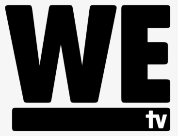Wetv Logo 2014 - We Tv, HD Png Download, Free Download