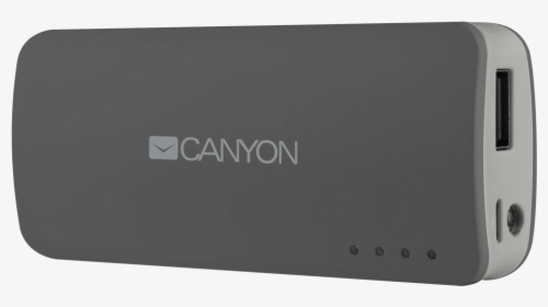 Canyon Power Bank 7800mah, HD Png Download, Free Download