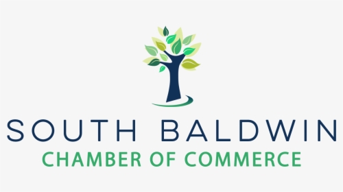 South Baldwin Chamber Of Commerce Logo - Graphic Design, HD Png Download, Free Download
