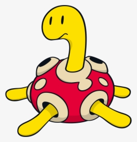 Shuckle Pokemon, HD Png Download, Free Download