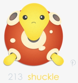 Shuckle  i’m Pretty Sure This Is My Spirit Animal - Cartoon, HD Png Download, Free Download