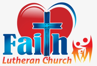 Faith Lutheran Church - Cross, HD Png Download, Free Download