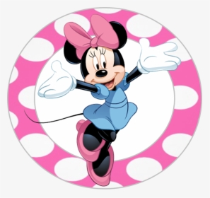 Download Minnie Mouse Png Clipart Minnie Mouse Mickey - Happy Birthday Cartoon Png, Transparent Png, Free Download