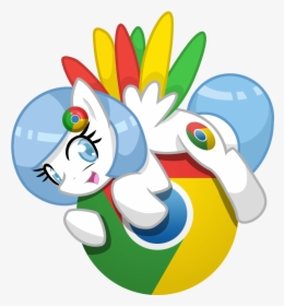 Mlp Chrome Pony, HD Png Download, Free Download