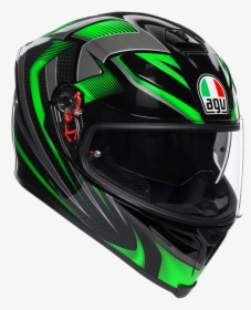 Agv Unisex K5 Hurricane Full Face Motorcycle Riding, HD Png Download, Free Download