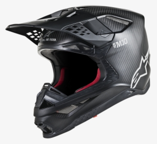 Alpinestars Supertech M10 Unisex Offroad Riding Dirt - Alpinestars Helmet Sm10, HD Png Download, Free Download