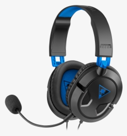 Turtle Beach Blue Headset, HD Png Download, Free Download