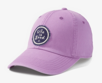 Lig Coin Vintage Chill Cap - Life Is Good, HD Png Download, Free Download