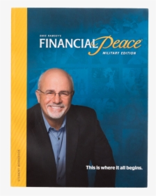Military Product - Financial Peace University Dvd Cover, HD Png Download, Free Download