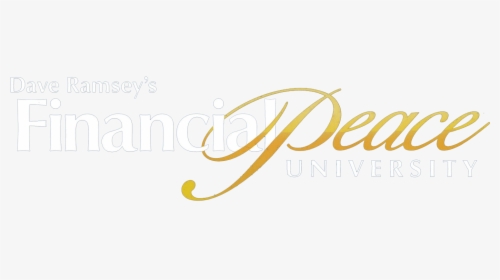 Dave Ramsey Financial Peace University, HD Png Download, Free Download