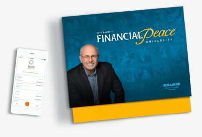 Financial Peace University - Dave Ramsey Financial Peace University, HD Png Download, Free Download