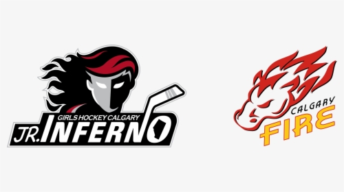 Girls Hockey Calgary - Calgary Inferno, HD Png Download, Free Download